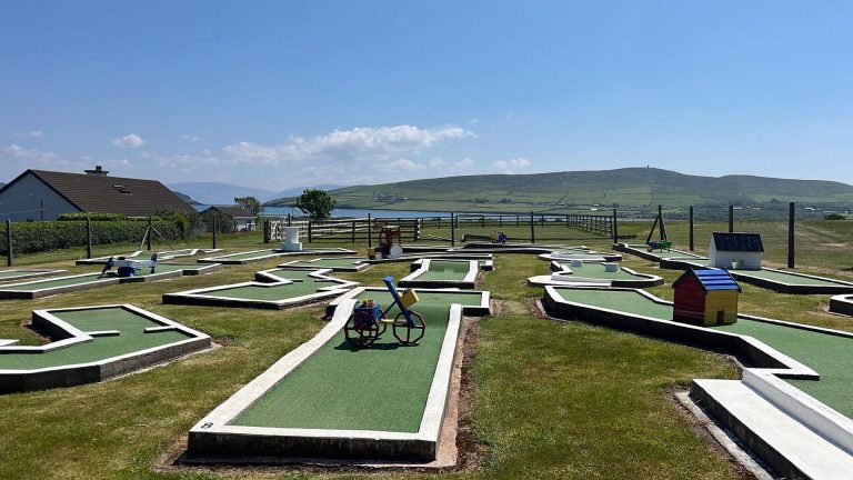 Dingle Pitch and Putt Course