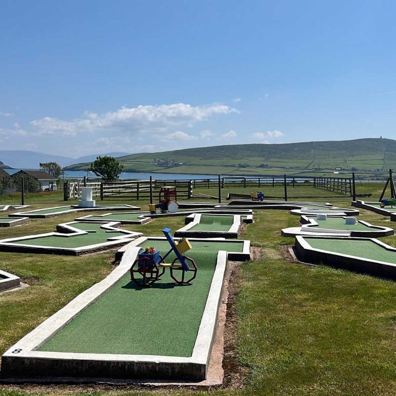 Dingle Pitch and Putt Course